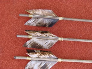 Fletching